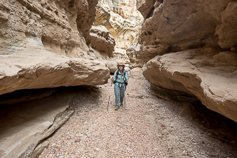 Navajo Canyon narrows