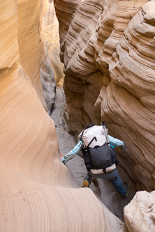 Round Valley Narrows