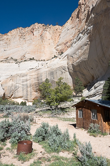 LeFevre cabin