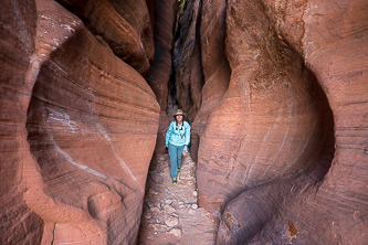 Wire Pass narrows