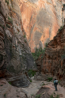 Echo Canyon