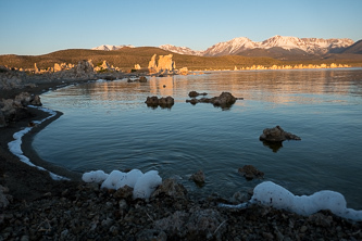 Mono Lake and the Eastern Sierra