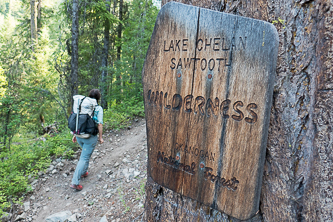 Wolf Creek Trail