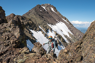 North Gardner Mountain