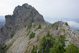 Chair Peak