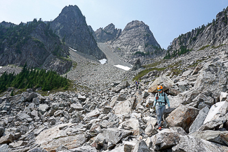 Chair Peak