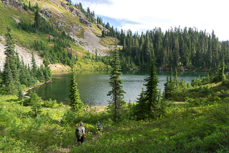 Margaret Lake