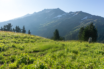 Indian Head Peak