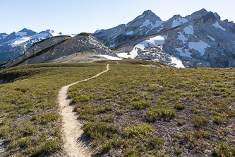 Napeequa Peak