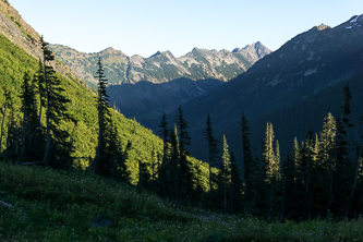 Chiwawa Ridge