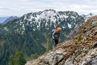 Alaska Mountain