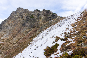 Huckleberry Mountain