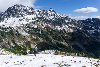 Chikamin Peak