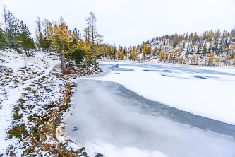 Cooney Lake