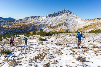 Switchback Peak