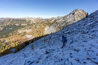 Cheops Peak