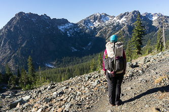 Esmerelda Peaks