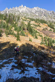 Ingalls Creek Trail