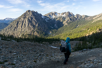 Esmerelda Peaks