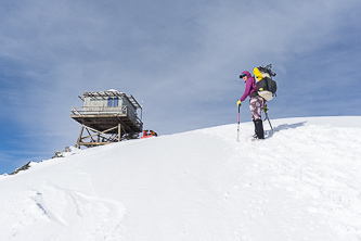 Granite Mountain lookout