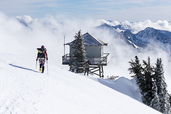 Granite Mountain lookout