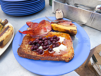 Breakfast!
