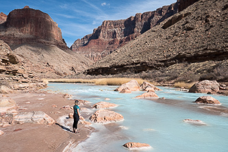 The Little Colorado River