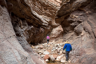 Blacktail Canyon