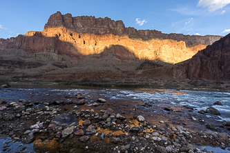 The Palisades of the Desert