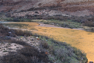 Lava Canyon Camp