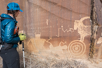 Petroglyphs