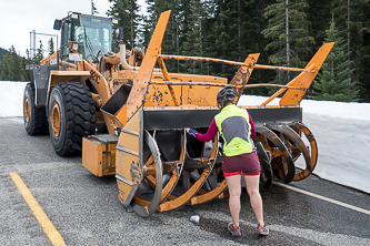 WSDOT's snow-eating Kodiak