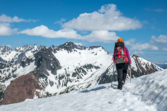 Silvertip Peak