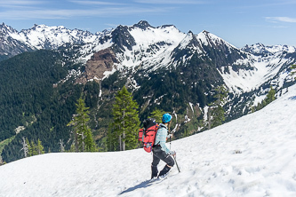 Silvertip Peak