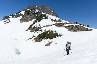 Del Campo Peak