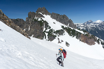 Del Campo Peak