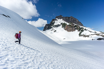 Del Campo Peak