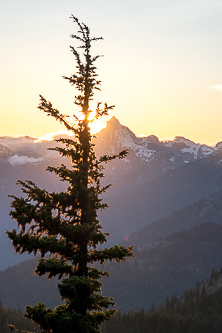 Bears Breast Mountain