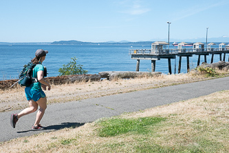 Elliott Bay Trail