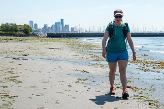 South Magnolia shore