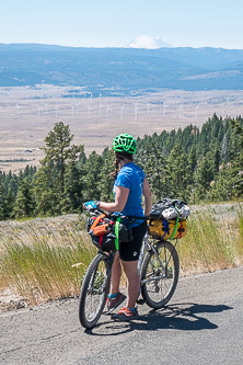 Yakima Valley from Reecer Creek Road