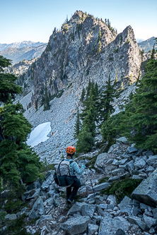 Davis Peak