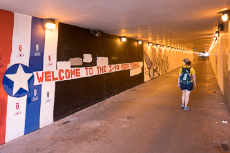 I-90 Bike Tunnel