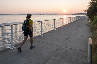 Elliott Bay Trail