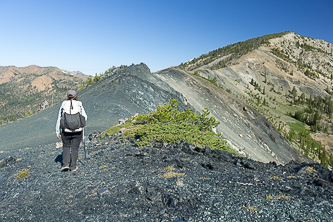 Navaho Peak