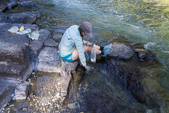 Cle Elum River