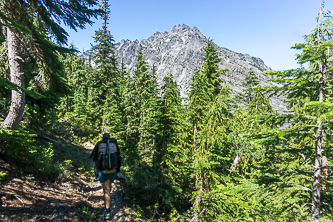 Bears Breast Mountain