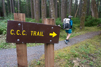 CCC Trail