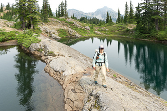 Rampart Lakes