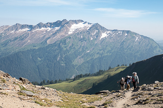 Indian Head Peak